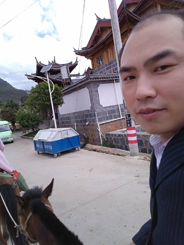 当代军人的第一张照片--泰兴王婆说媒