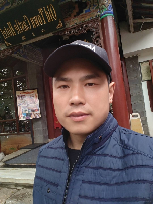 缘分邂逅的第一张照片--泰兴王婆说媒